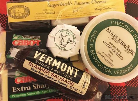 Vermont Cheese: Reason # 1 Why I Probably Should Have Never Set Foot in ...