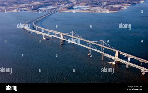 Chesapeake Bay Bridge Stock Photo - Alamy