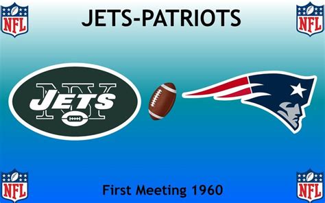 JETS-PATRIOTS | Football rivalries, Nfl jets, Patriots