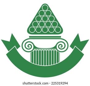 Snooker Logo Stock Vector (Royalty Free) 225319294 | Shutterstock