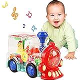 Amazon.com: Toys for 1 2 3 Year Old Boy, Noetoy Baby Toys 6 to 12 Months Electric Car Toys for ...