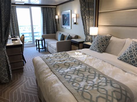 Sky Princess Mini-Suite Stateroom Info