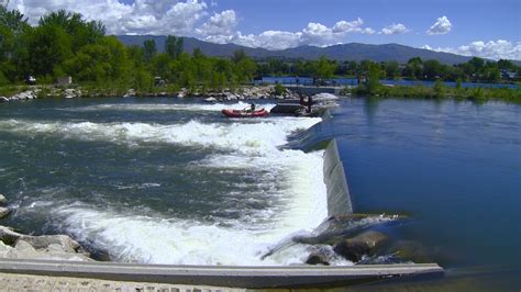 Boise River Park wave study | ktvb.com