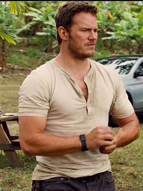 Owen Grady Jurassic world. He is gorgeous. | Chris pratt, Jurassic ...