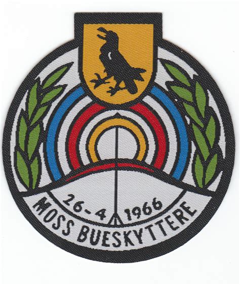 Moss bueskyttere – lokalhistoriewiki.no