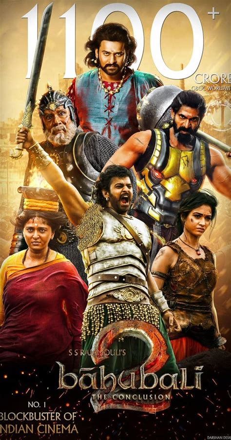 Baahubali 2: The Conclusion (2017) - Full Cast & Crew - IMDb