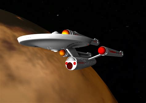 USS Federation (NCC-2100) - Star Trek Expanded Universe - Fan fiction, RPG, fan films