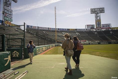 Hanshin Koshien Stadium, or "Koshien" (甲子園) is Japan's oldest and most beloved baseball stadium ...