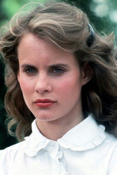 Lori Singer in Footloose, post-sermon Footloose Movie, Hip Hair, Laura Palmer, Hollywood Waves ...