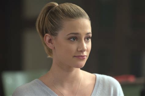 Betty's Ponytail on 'Riverdale' Has a Secret Meaning Behind It | Glamour