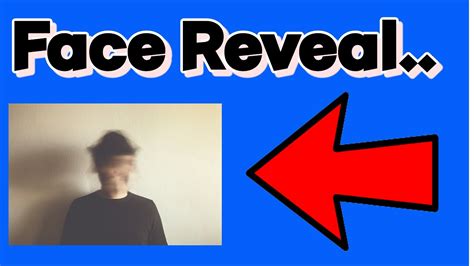 Face Reveal... - YouTube