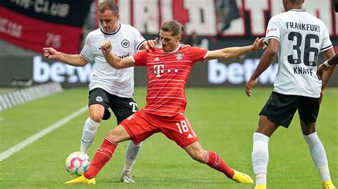 Highlights: Eintracht Frankfurt vs. FC Bayern, Bundesliga MD1