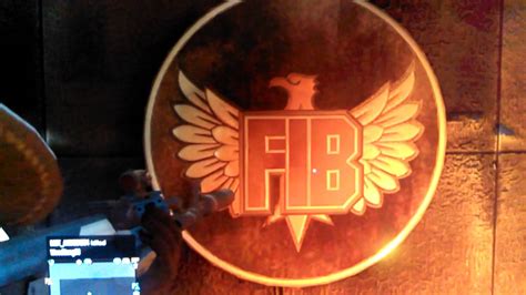 Tour in FBI building - YouTube