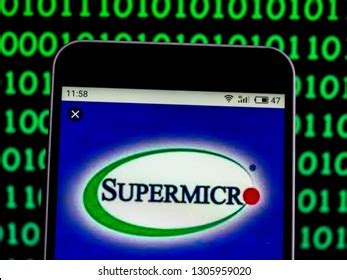 Supermicro Logo Vector (.AI) Free Download