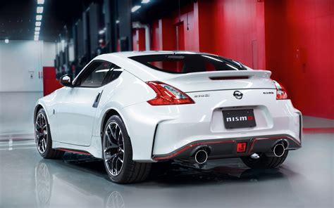 2015 Nissan 370Z NISMO 4 Wallpaper | HD Car Wallpapers | ID #4545