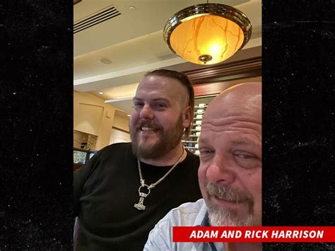 'Pawn Stars' Harrison Family Starts Education Fund for Adam's Son After Death