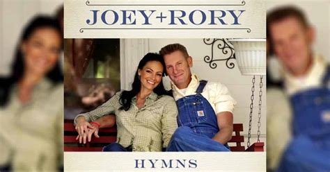 Joey + Rory’s Rendition of Bill Gaither’s Song “He Touched Me”