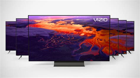 Vizio 2020 4K HDR Smart TV Collection Includes The Brand’s First-ever ...