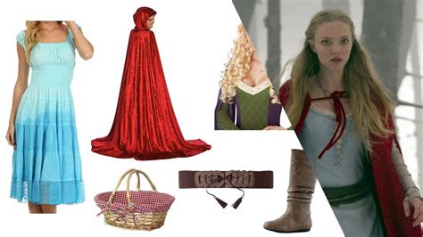 Amanda Seyfried Red Riding Hood – Telegraph