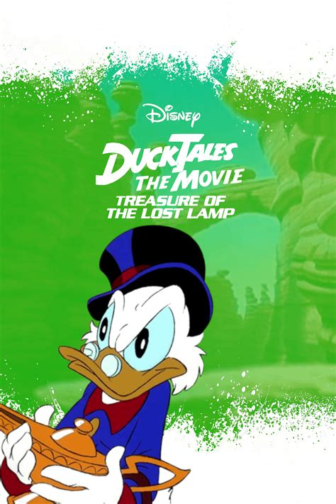 [Poster] Ducktales The Movie : r/PlexPosters