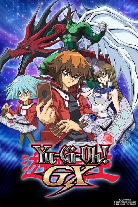 Yu-Gi-Oh! GX en Español (Castellano) - Crunchyroll