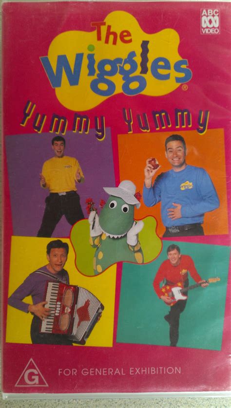 The Wiggles: Yummy Yummy (1998) - THE WIGGLES Photo (41118370) - Fanpop ...