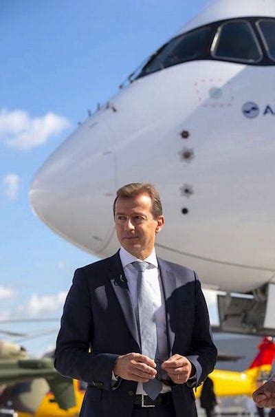 Airbus CEO Bets on Future Benefits of Digital Design Investments - Avionics International