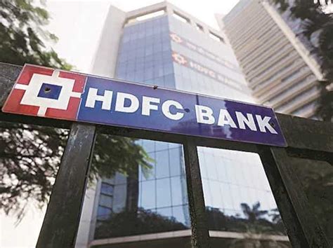 HDFC Bank NetBanking and MobileBanking App Alert – Your banking ...