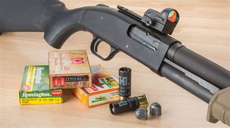 How to Get the Best Accuracy with Shotgun Slugs | An Official Journal ...