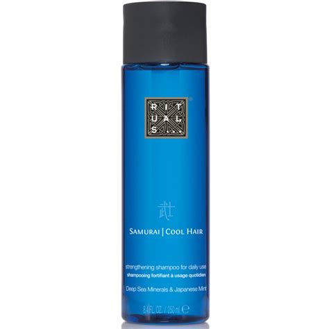 Rituals Samurai Cool Hair Shampoo (250ml) - FREE Delivery