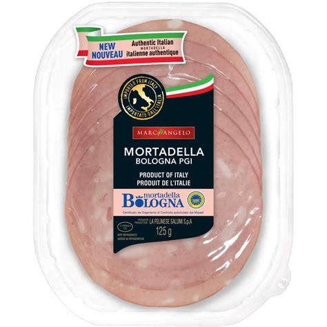 Mortadella | Marcangelo Foods