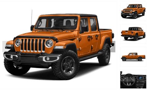 Is this a new orange color for the 2021 Gladiator? | Jeep Gladiator (JT) News, Forum, Community ...