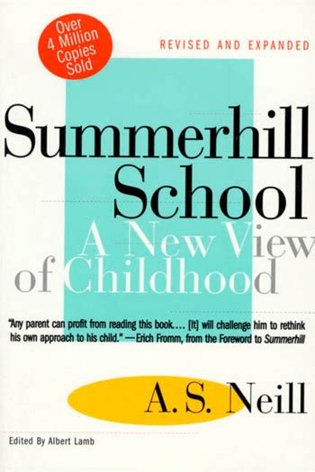 Summerhill School | A. S. Neill | Macmillan