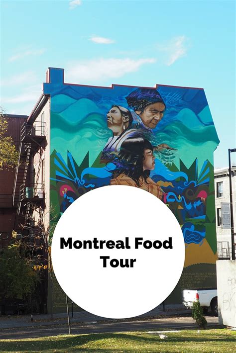 Local Montreal Food Tours | The Restless Worker