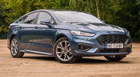 Ford Mondeo Mk5 2.0 EcoBlue 190 KM ST-Line X (2019) - TEST