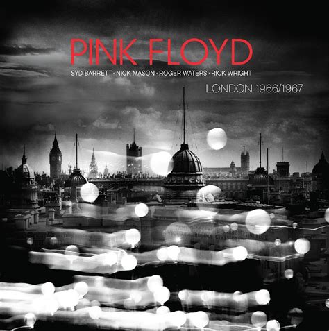 London '66 - '67 / Pink Floyd in London - Pink Floyd single- The Pink Floyd HyperBase