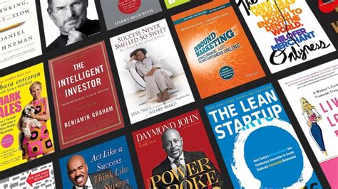 Top business books every entrepreneur has to read - Digithru