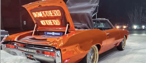 Snoop Dogg adds Mississippi car to growing vintage collection - SuperTalk Mississippi