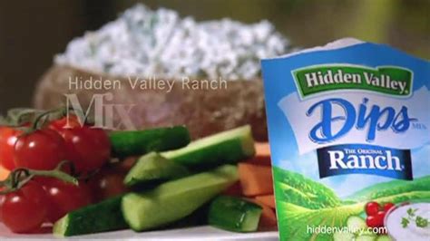 Hidden Valley Ranch Spinach Dip TV Commercial - iSpot.tv