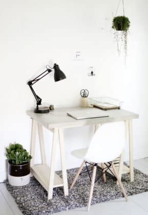 50 Epic Desk Design Ideas For Your Office [Reviews+Guide]