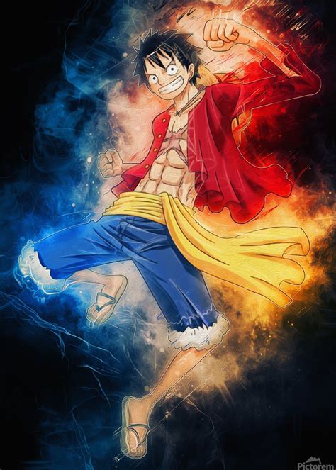 Luffy Red Hawk Wallpapers - Wallpaper Cave