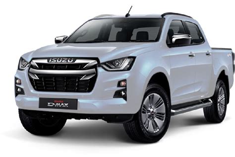 Isuzu D-Max 2024 Colours, Available in 5 Colors in Malaysia | Zigwheels