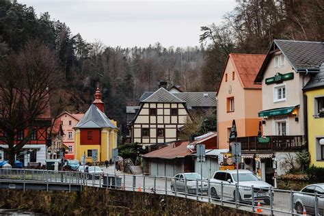 HOW TO VISIT PRAVCICKA BRANA IN BOHEMIAN SWITZERLAND IN WINTER – The ...