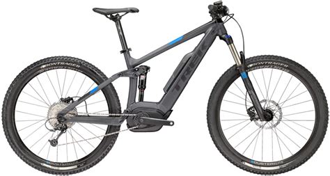 Trek Powerfly FS 5 Electric Mountain Bike 2018 Charcoal