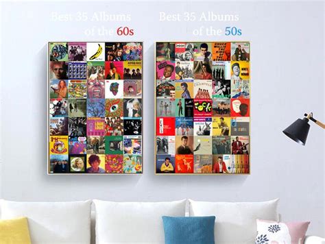 1950's Album Covers Best Music Albums of the 50s Best 35 Albums of the ...