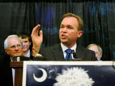 Mick Mulvaney Quotes. QuotesGram