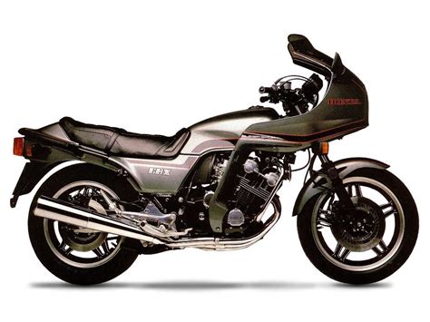 Honda cbx 1000 pictures