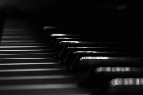 Dark Piano Wallpapers - Wallpaper Cave