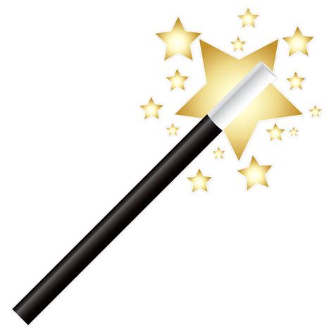 Magic Wand Pictures - ClipArt Best