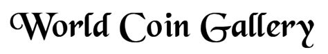 World Coin Gallery